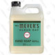 Mrs. Meyer’s Liquid Hand Soap Refill, Basil, 33 fl oz | $5 | Amazon